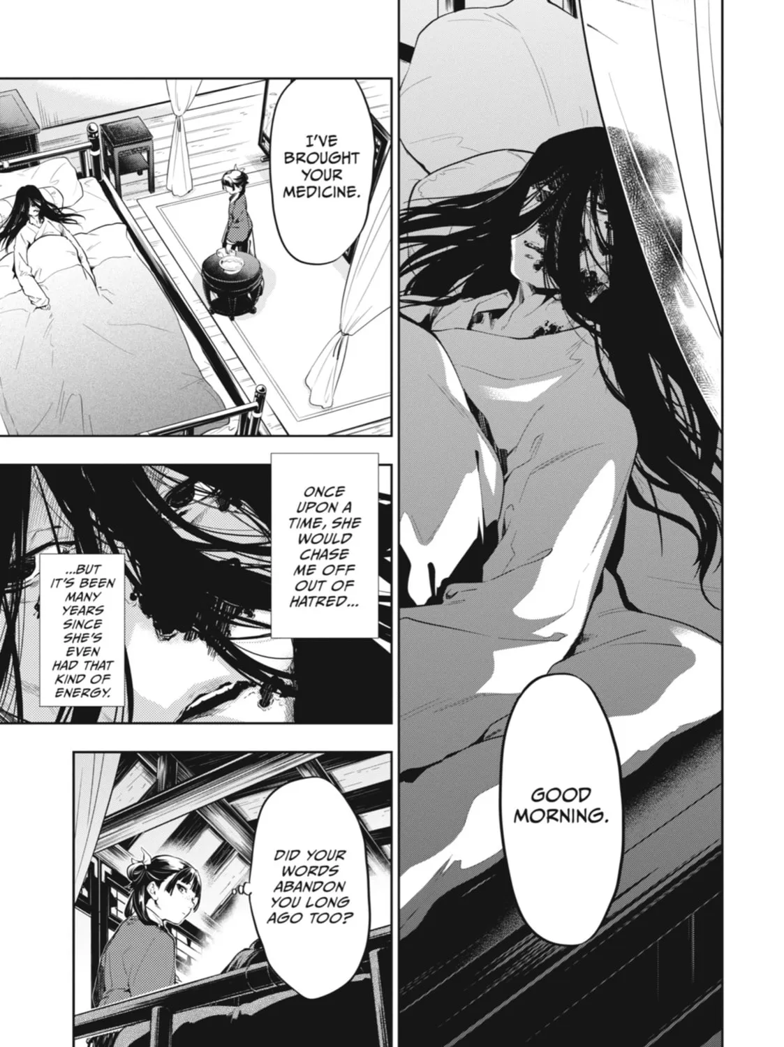 The Apothecary Diaries β Chapter 29 β Page 13