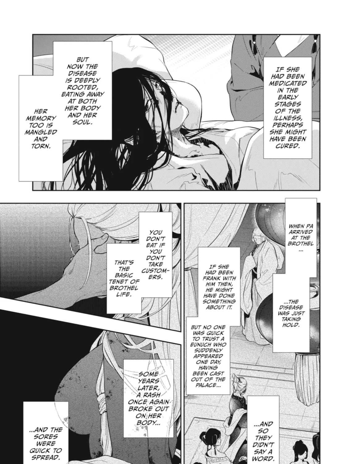 The Apothecary Diaries β Chapter 29 β Page 17