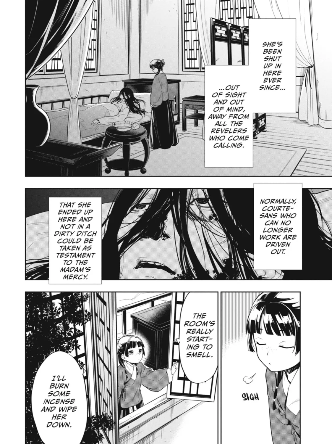 The Apothecary Diaries β Chapter 29 β Page 19