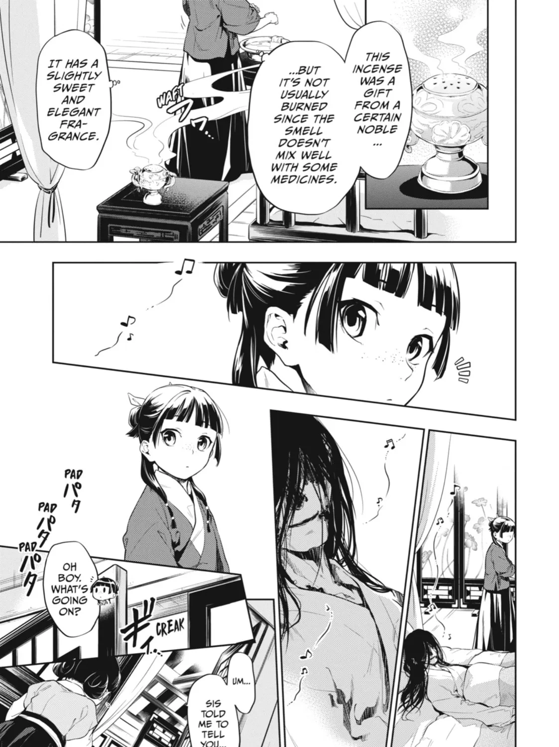 The Apothecary Diaries β Chapter 29 β Page 21