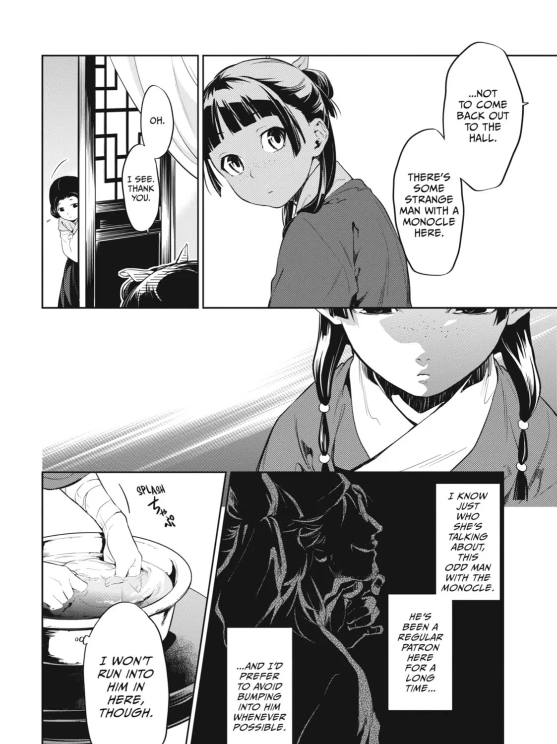 The Apothecary Diaries β Chapter 29 β Page 23