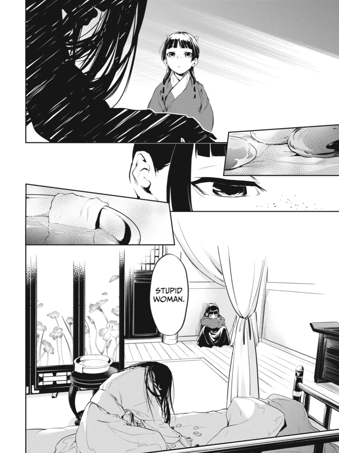 The Apothecary Diaries β Chapter 29 β Page 27