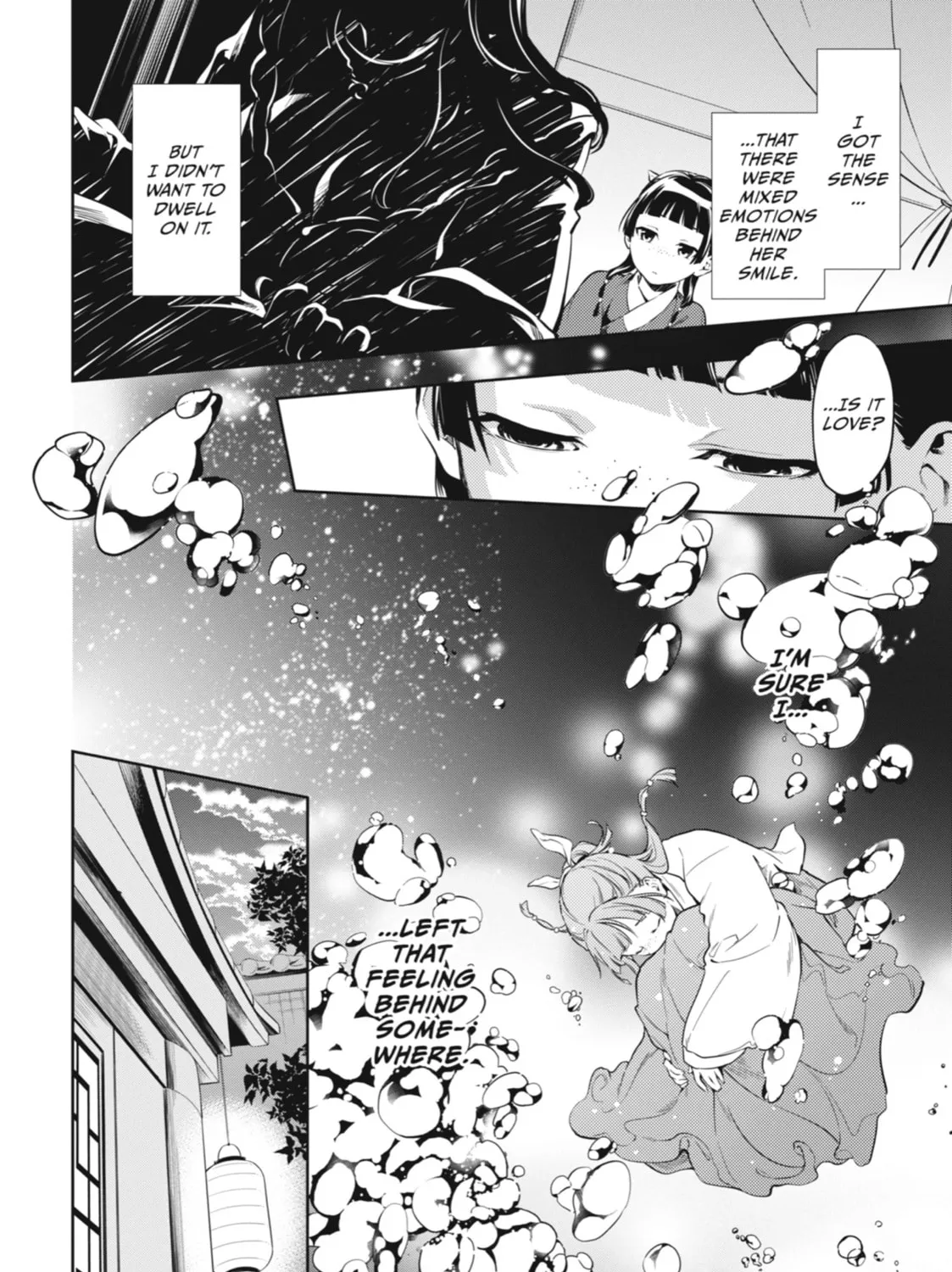 The Apothecary Diaries β Chapter 29 β Page 35