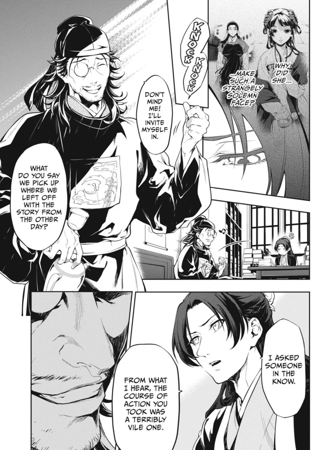 The Apothecary Diaries β Chapter 29 β Page 41