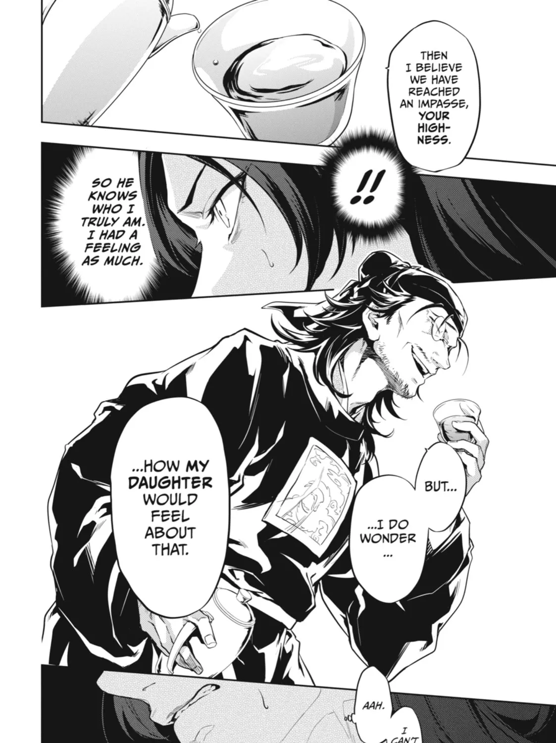 The Apothecary Diaries β Chapter 29 β Page 47