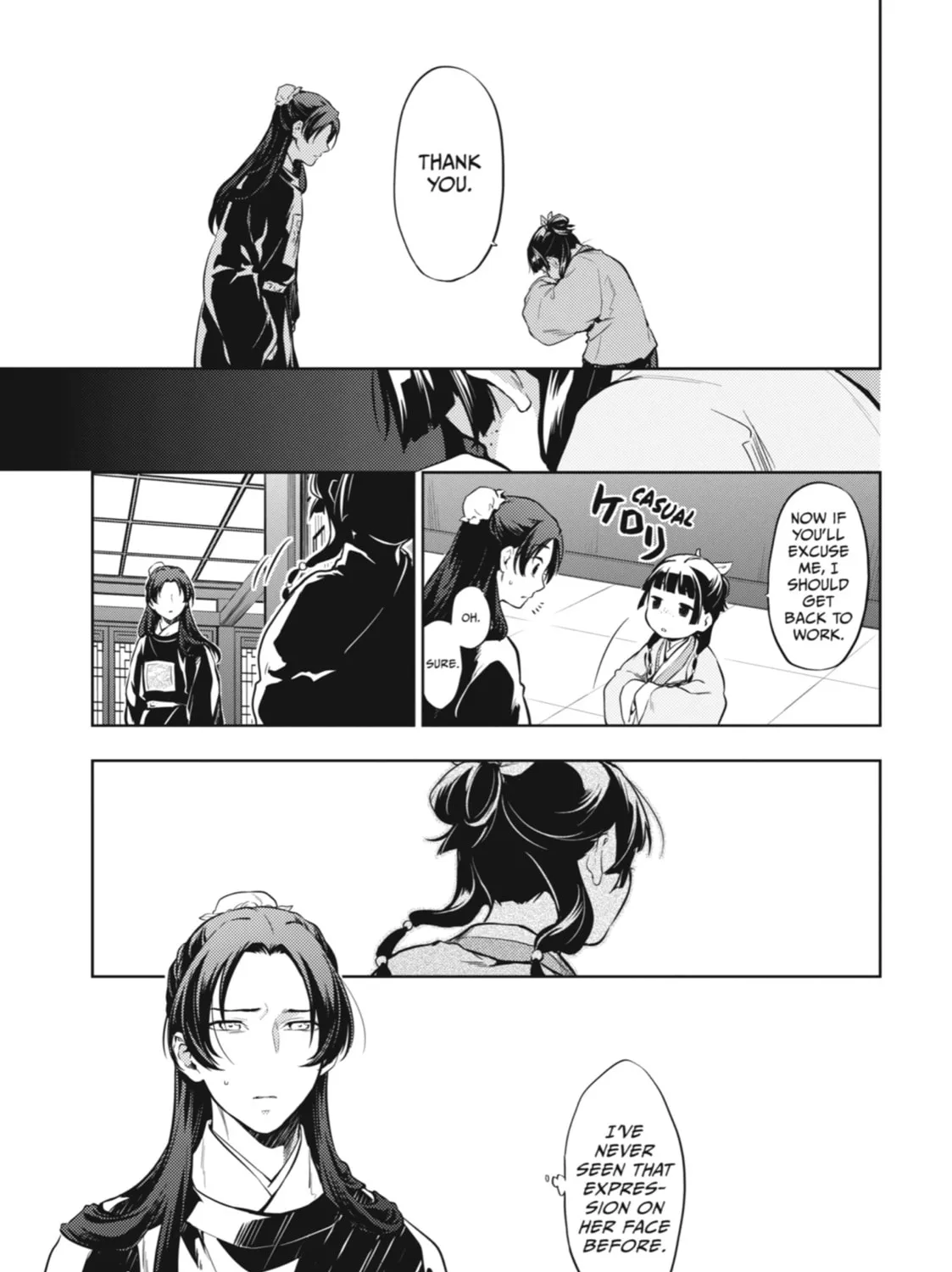 The Apothecary Diaries β Chapter 29 β Page 59
