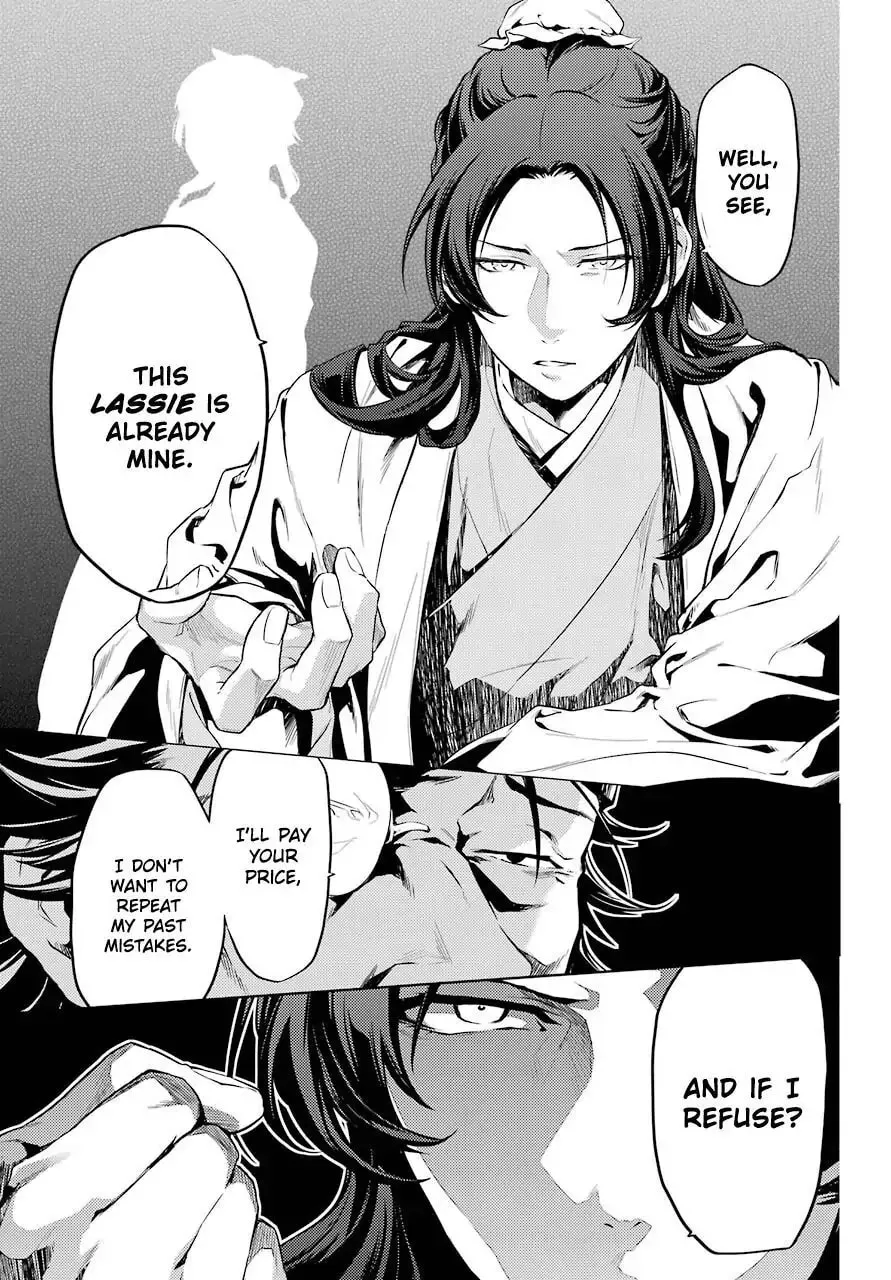 The Apothecary Diaries β Chapter 29.2 β Page 10
