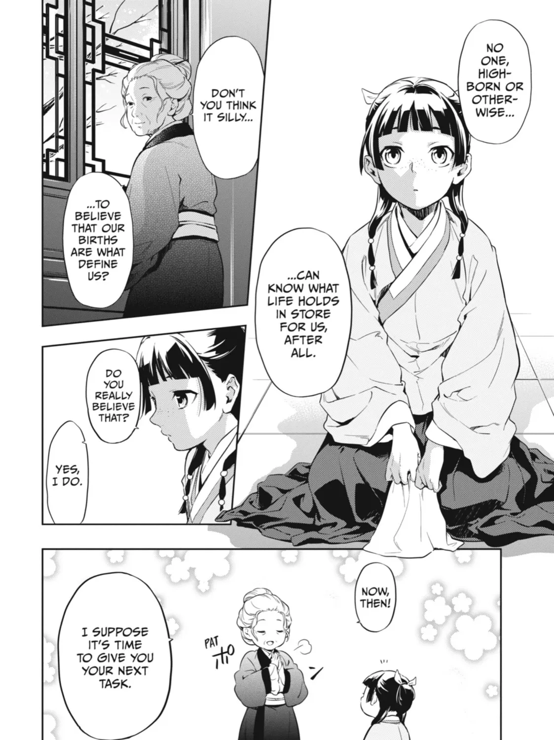 The Apothecary Diaries — Chapter 30 — Page 27