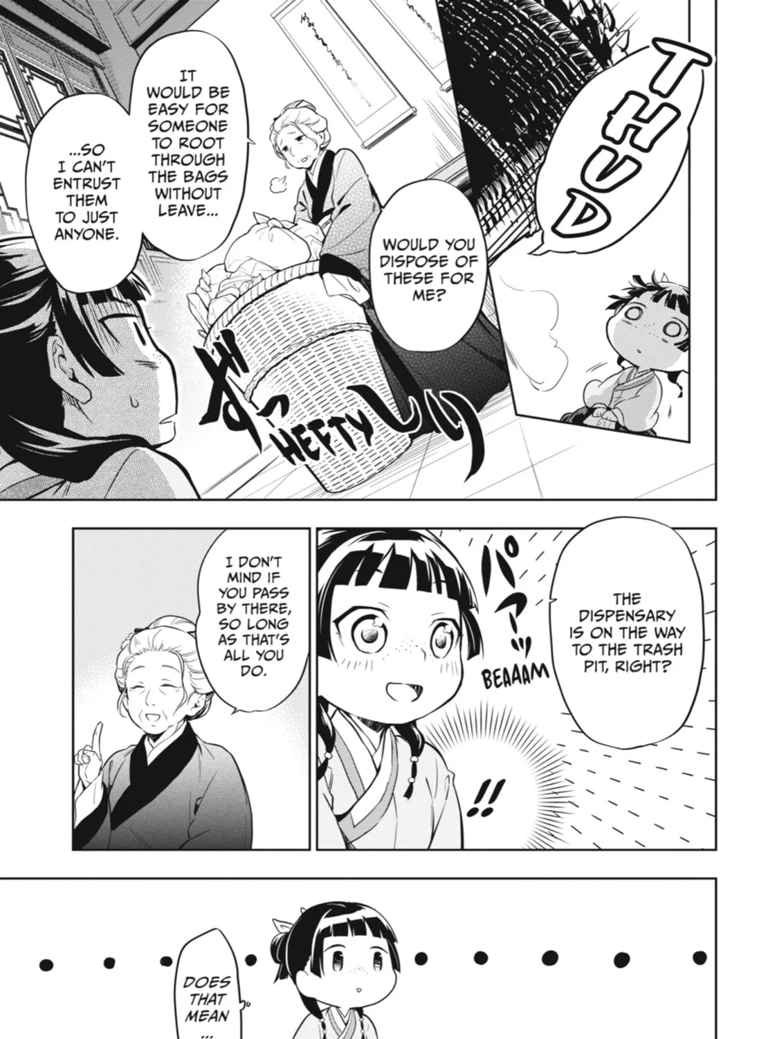The Apothecary Diaries — Chapter 30 — Page 29