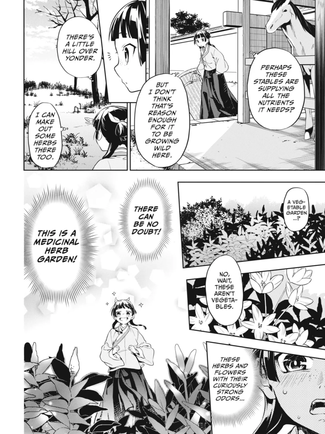 The Apothecary Diaries — Chapter 30 — Page 35