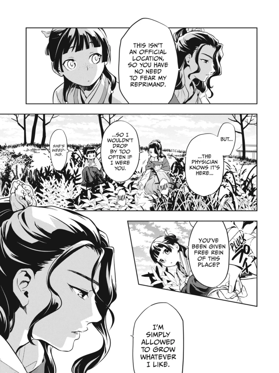 The Apothecary Diaries — Chapter 30 — Page 41