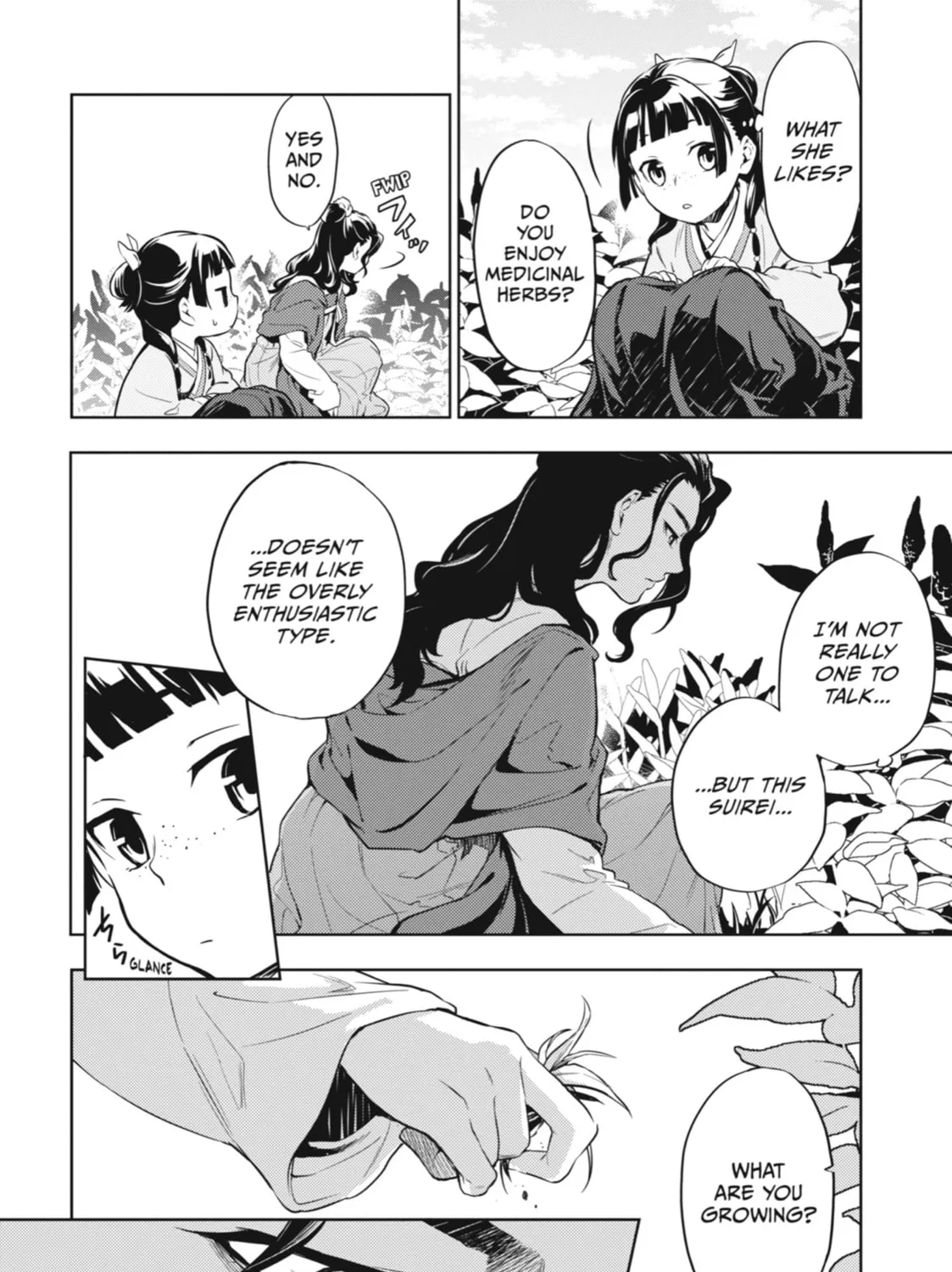 The Apothecary Diaries — Chapter 30 — Page 43