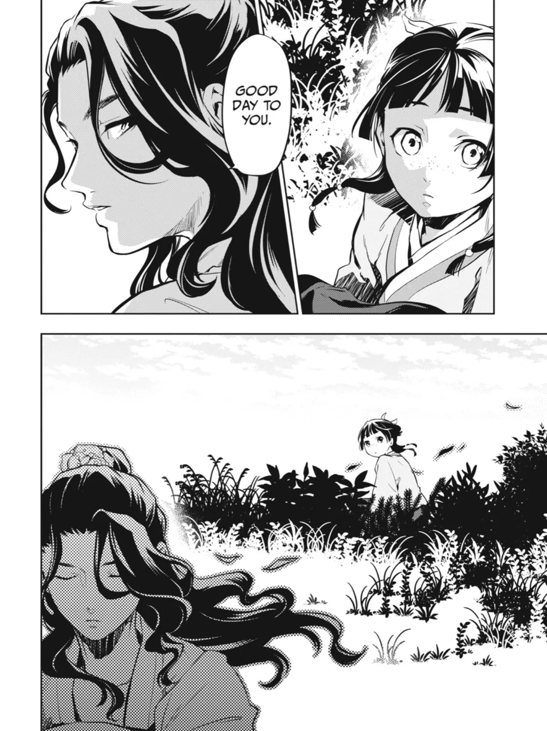 The Apothecary Diaries — Chapter 30 — Page 55