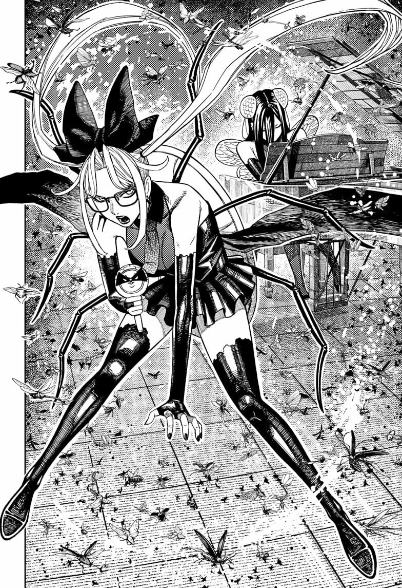 Dandadan Manga β Chapter 223 β Page 2
