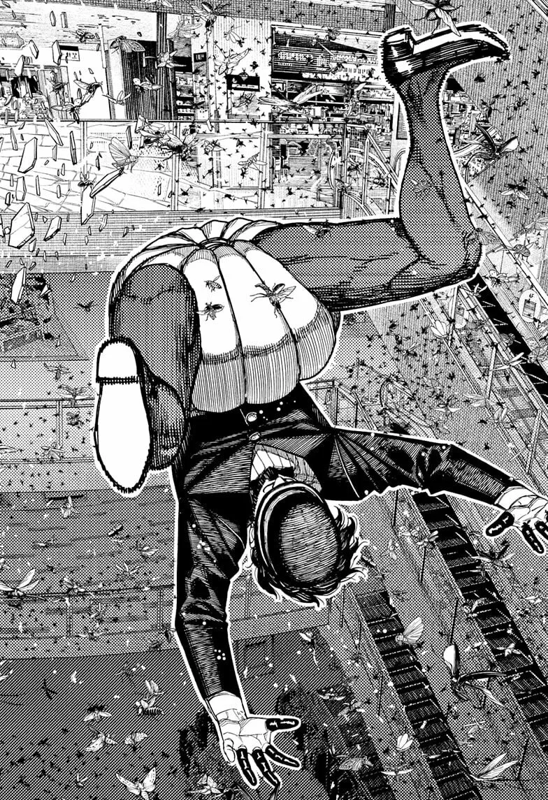 Dandadan Manga β Chapter 223 β Page 6