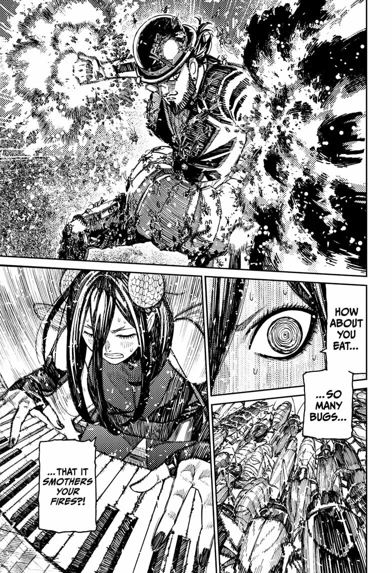 Dandadan Manga β Chapter 223 β Page 9
