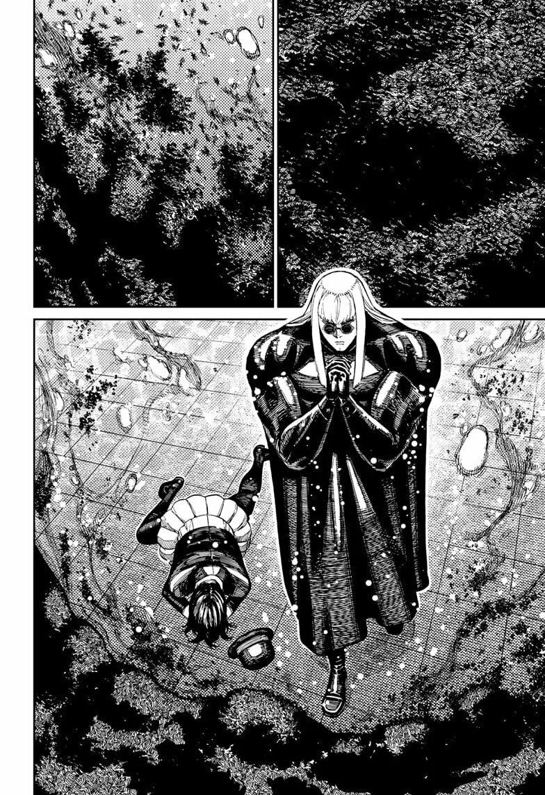 Dandadan Manga β Chapter 223 β Page 12
