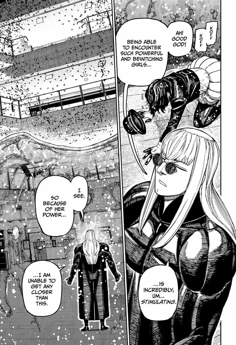 Dandadan Manga β Chapter 223 β Page 13