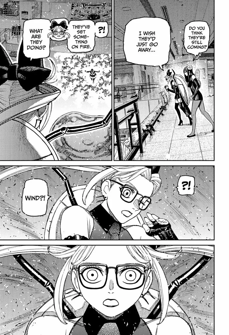 Dandadan Manga β Chapter 223 β Page 15