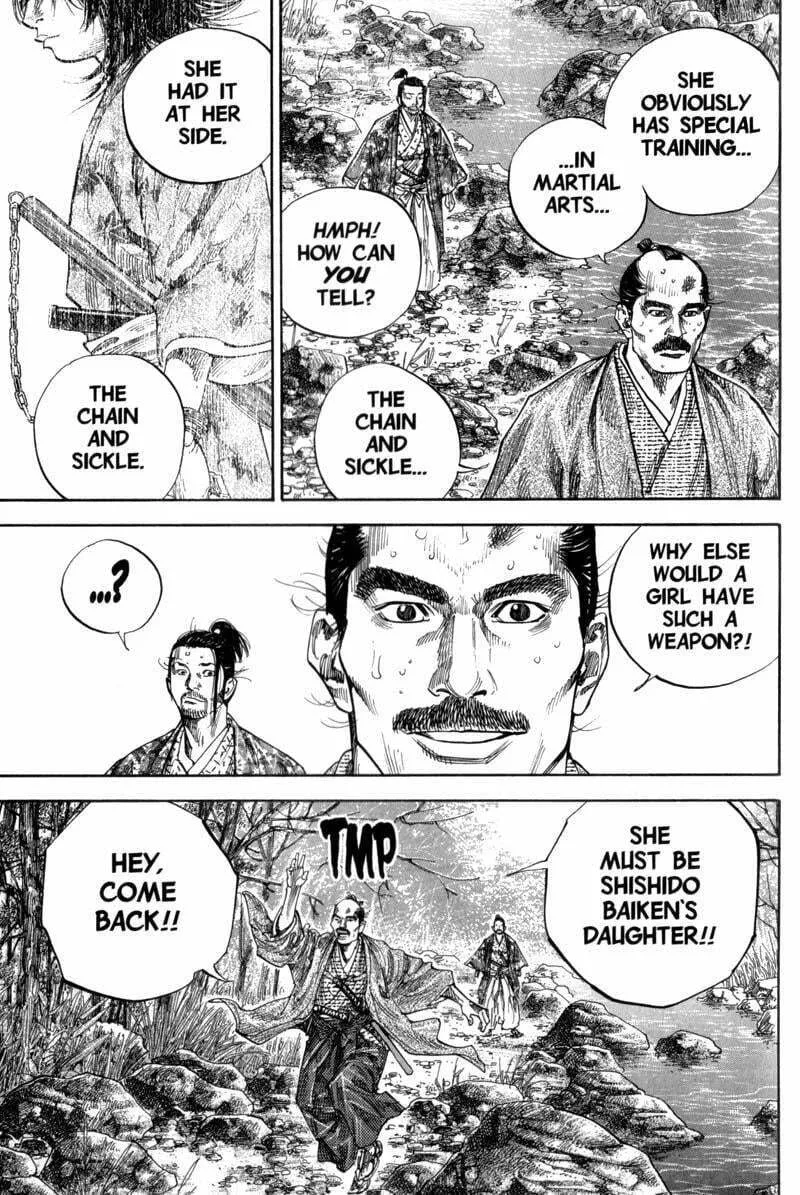 Vagabond Manga β Chapter 111 β Page 7