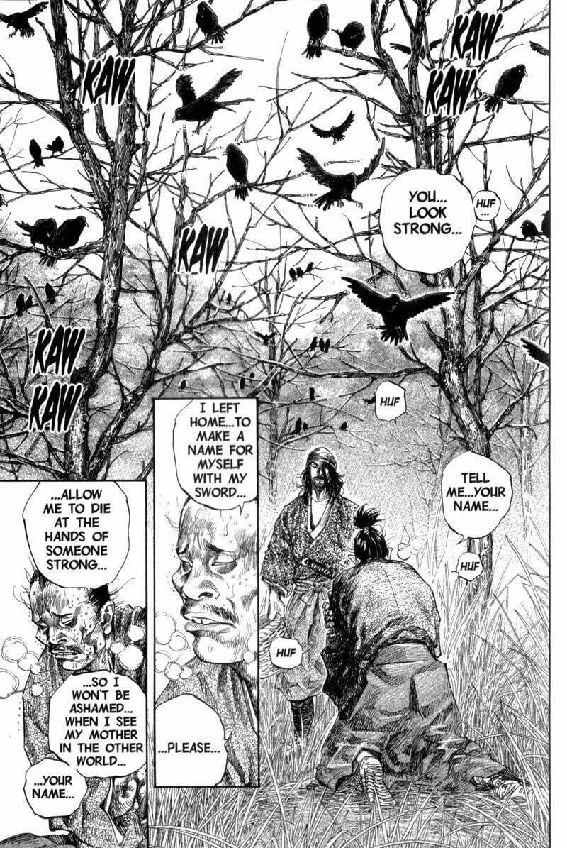 Vagabond Manga β Chapter 111 β Page 11