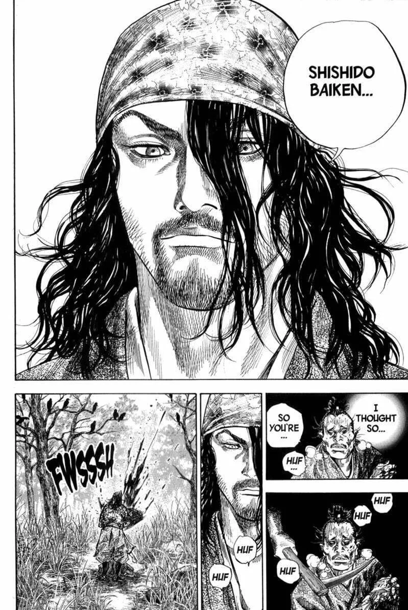 Vagabond Manga β Chapter 111 β Page 12