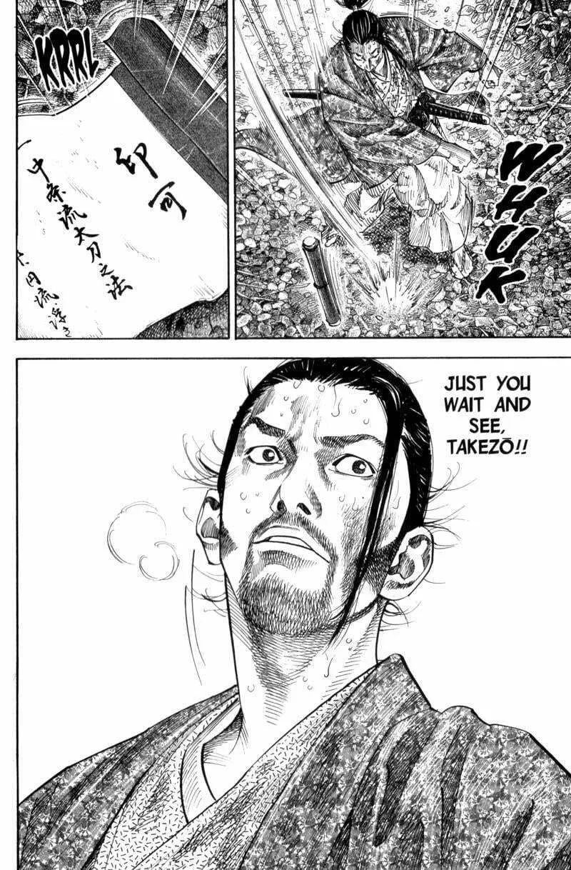 Vagabond Manga β Chapter 111 β Page 20