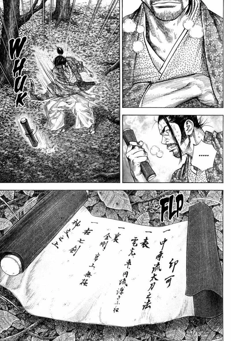 Vagabond Manga β Chapter 112 β Page 1