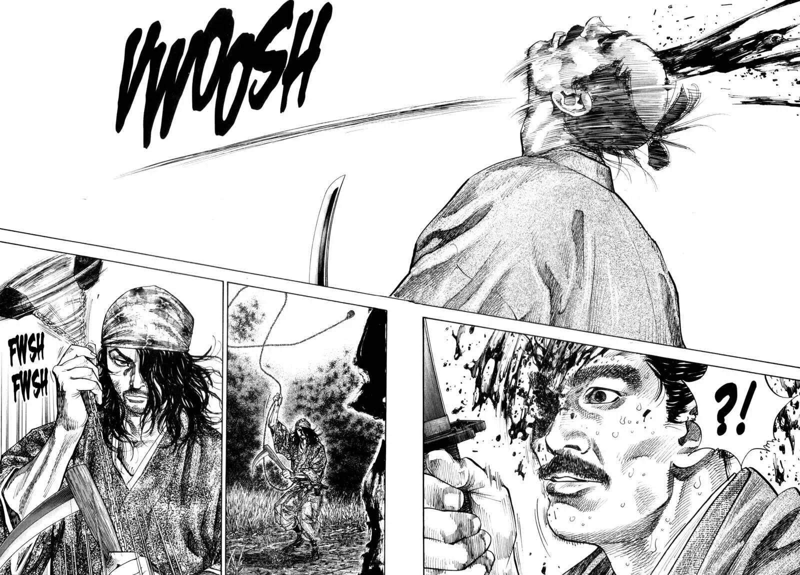 Vagabond Manga β Chapter 112 β Page 12