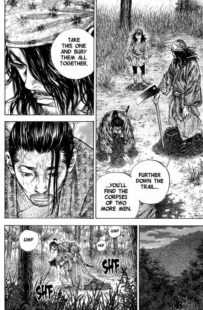 Vagabond Manga β Chapter 112 β Page 15