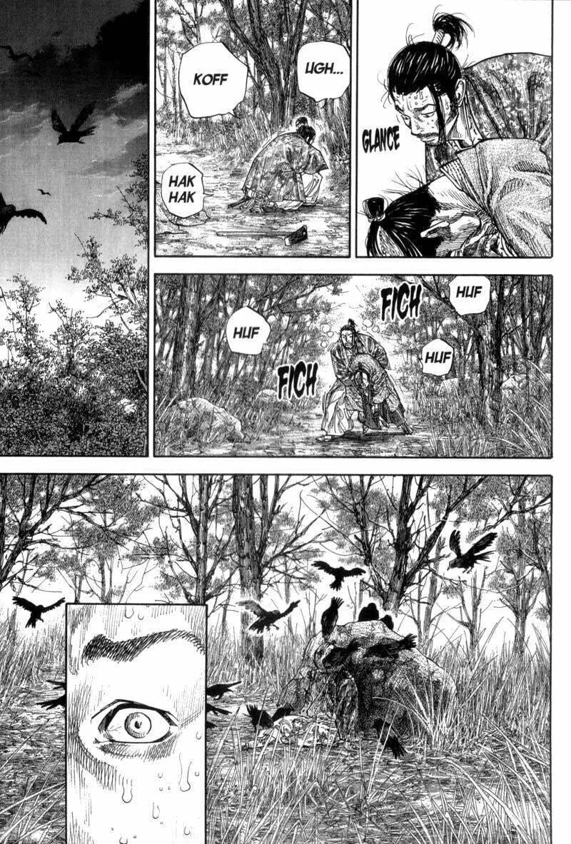 Vagabond Manga β Chapter 112 β Page 16
