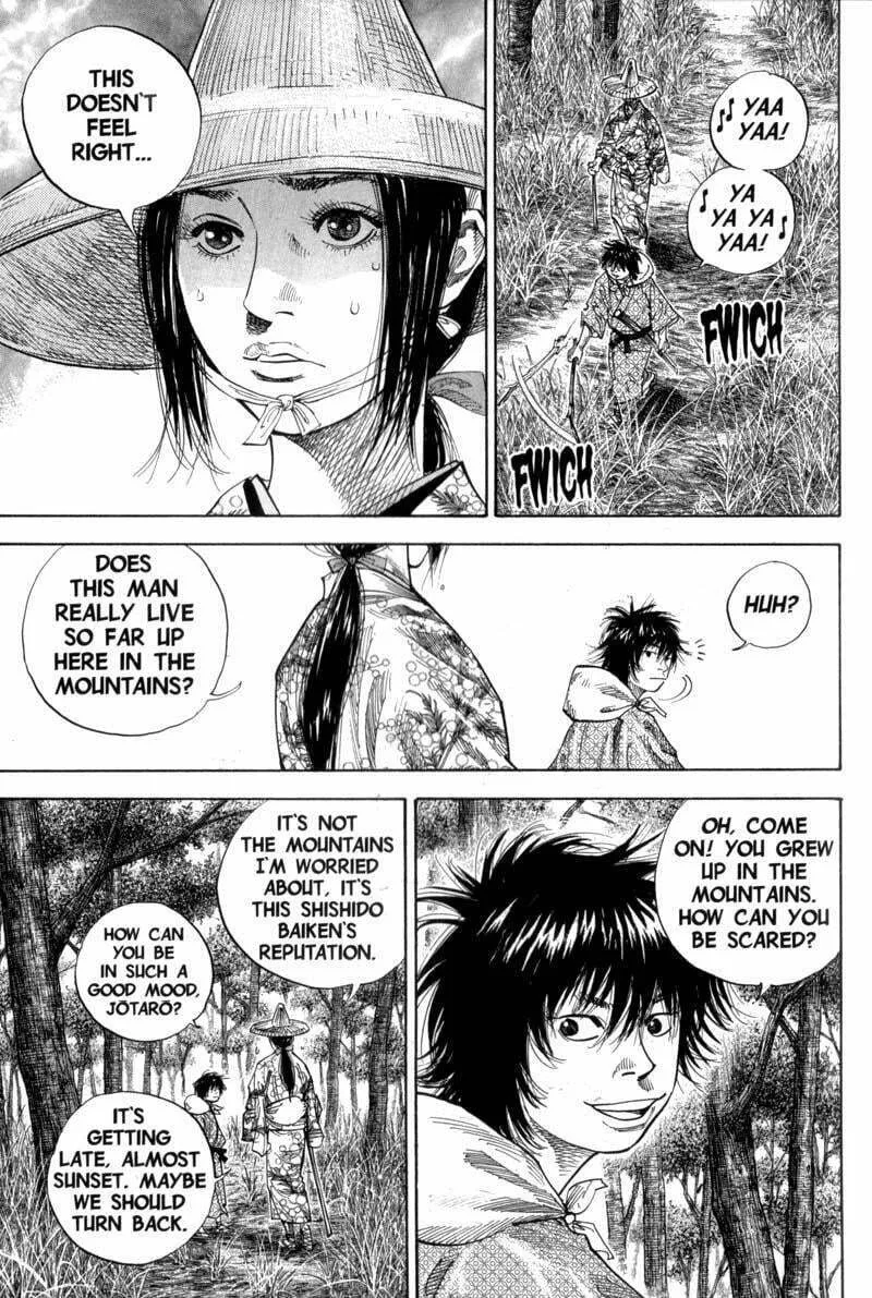 Vagabond Manga β Chapter 113 β Page 9