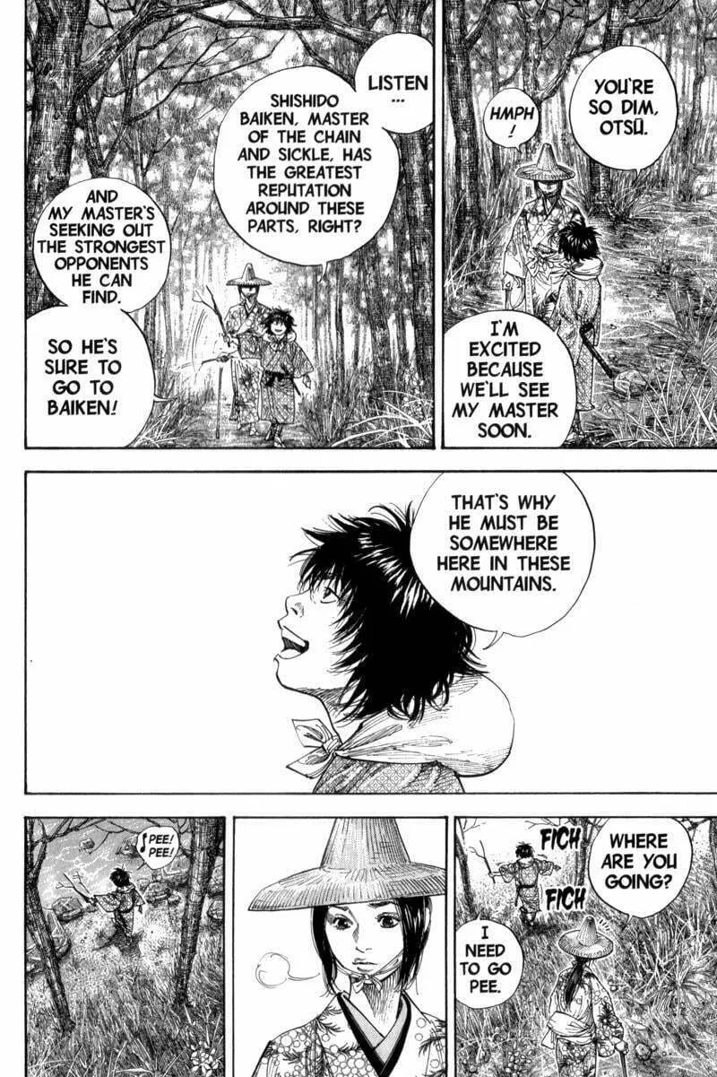 Vagabond Manga β Chapter 113 β Page 10