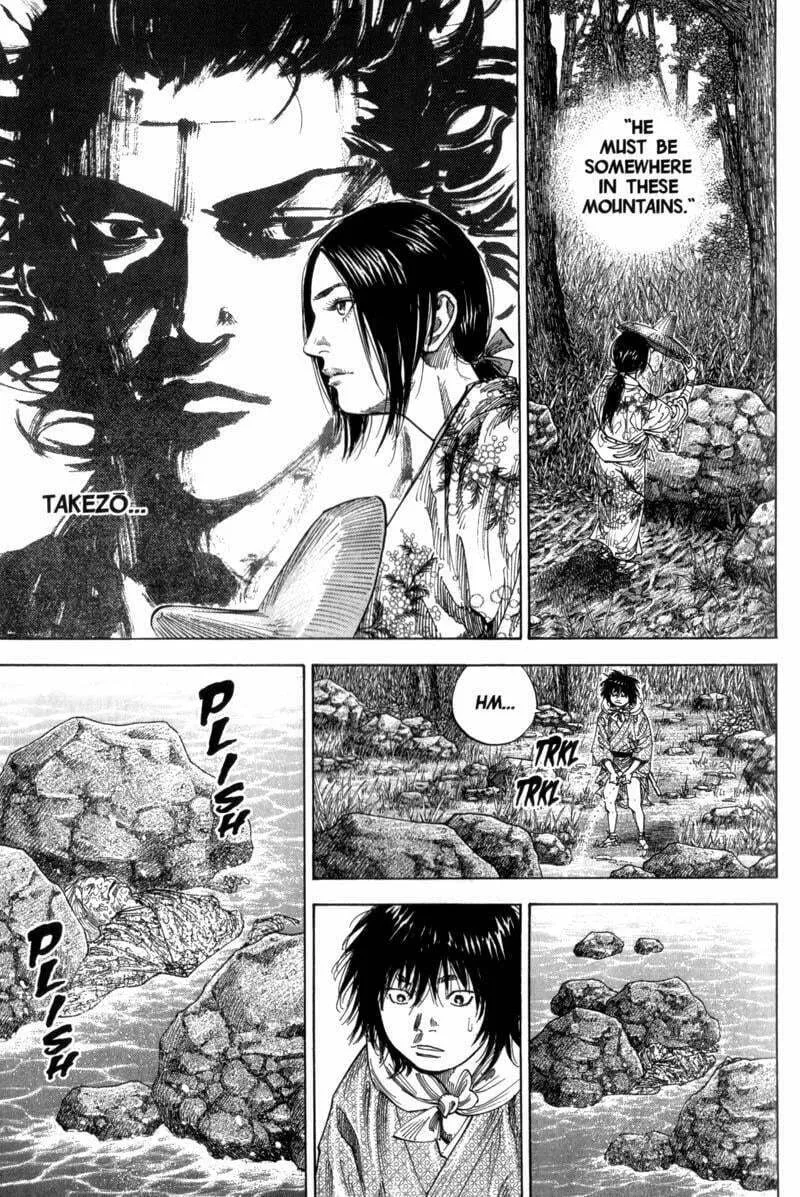 Vagabond Manga β Chapter 113 β Page 11