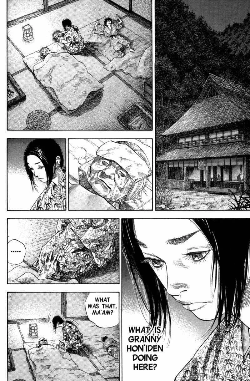 Vagabond Manga β Chapter 113 β Page 16