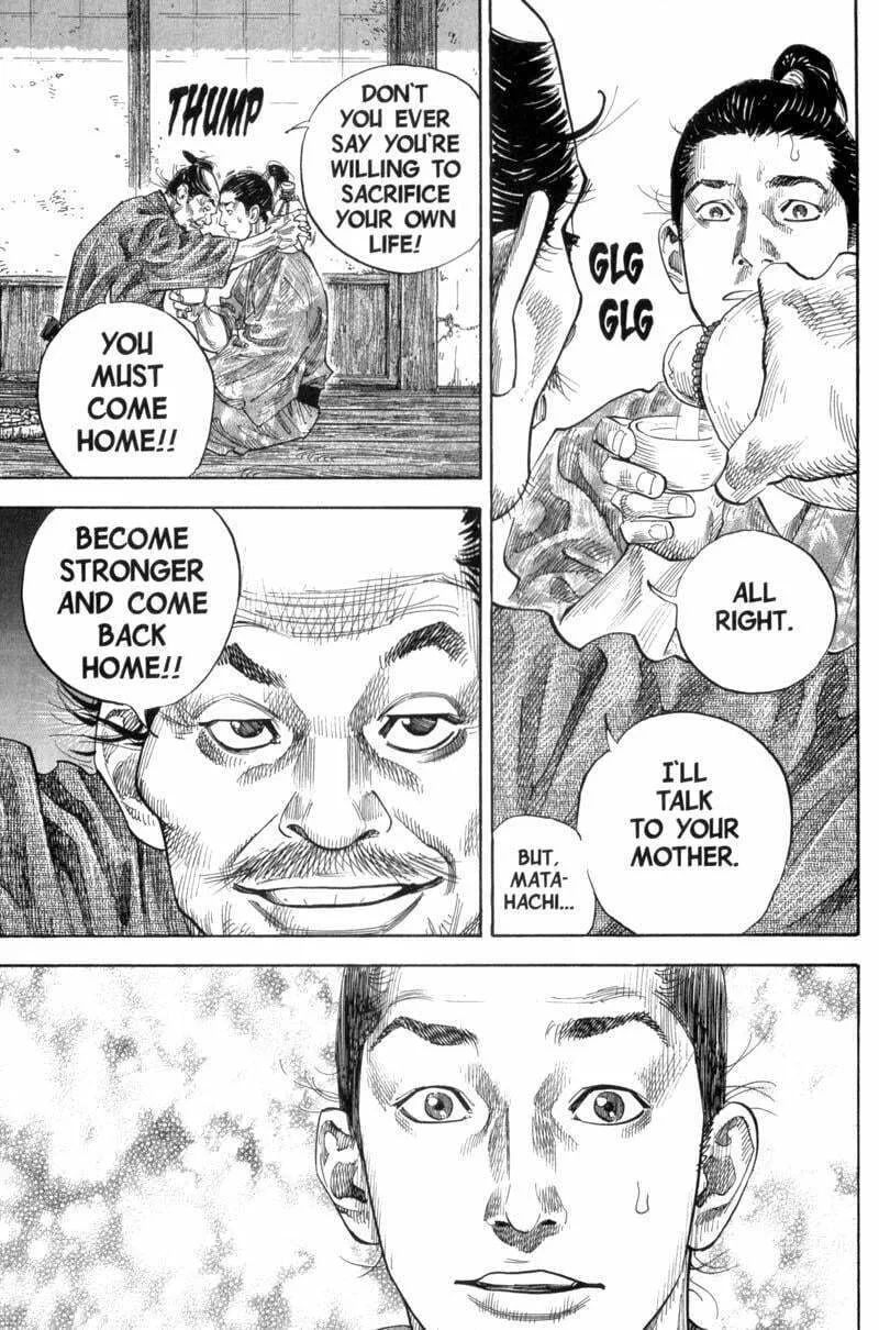 Vagabond Manga — Chapter 114 — Page 7