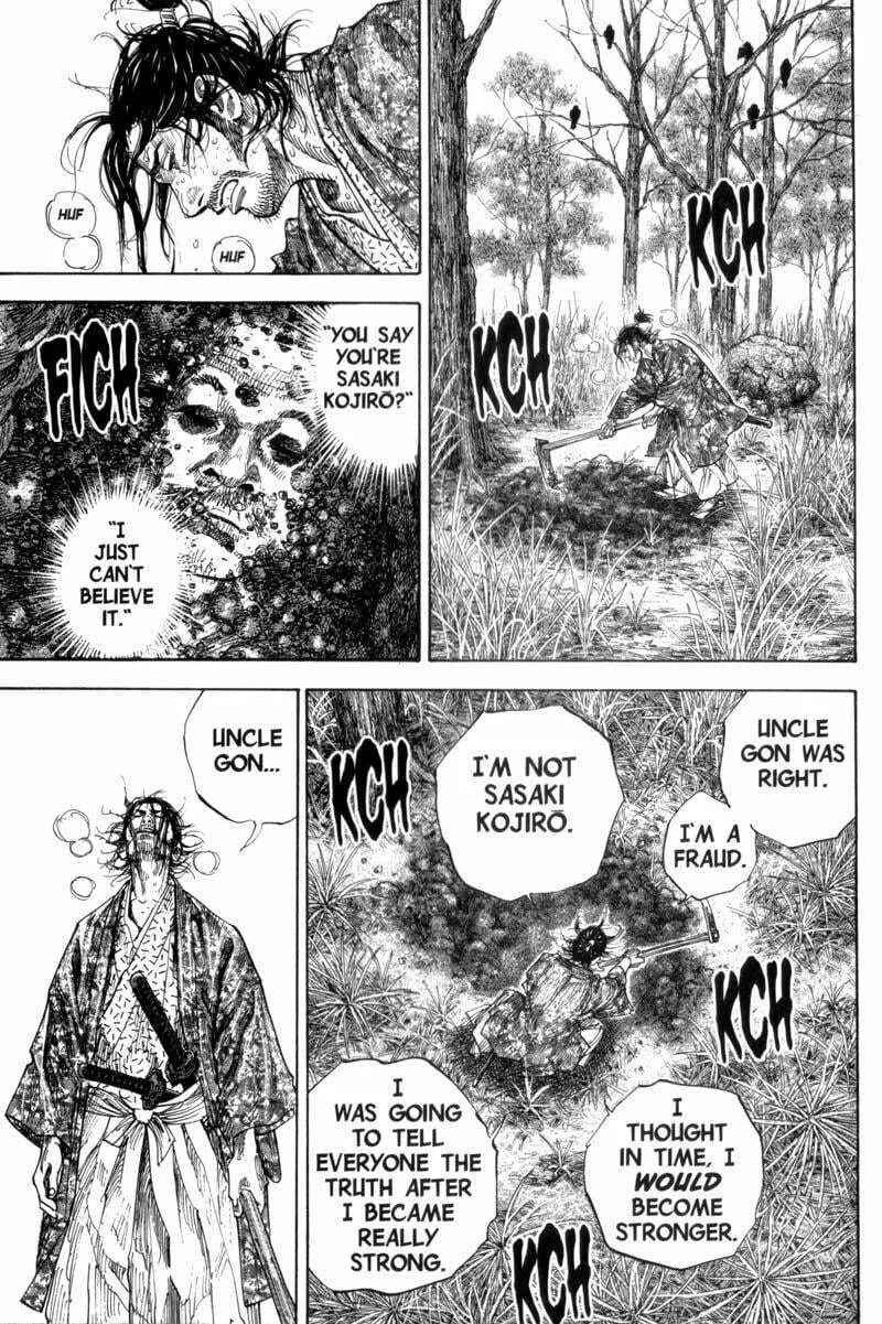 Vagabond Manga — Chapter 114 — Page 9