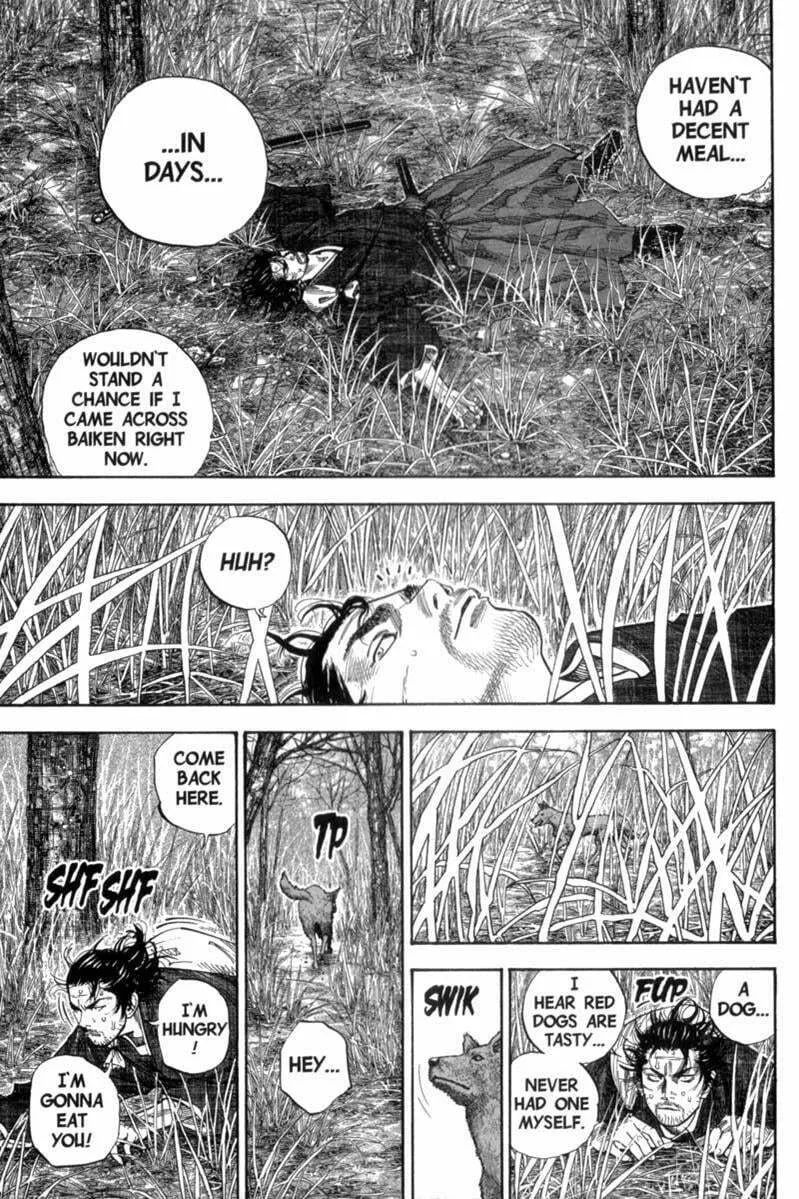 Vagabond Manga β Chapter 115 β Page 3
