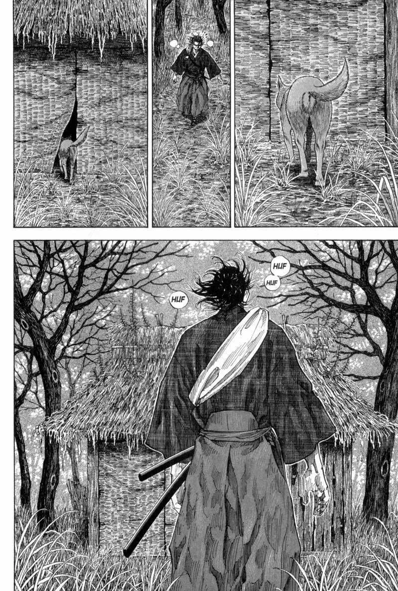 Vagabond Manga β Chapter 115 β Page 4