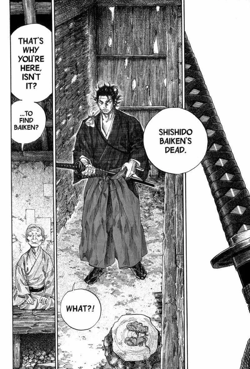 Vagabond Manga β Chapter 115 β Page 8