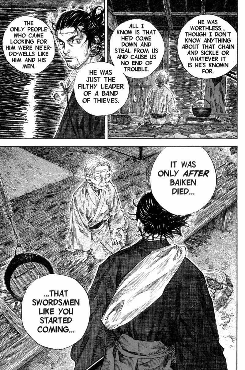 Vagabond Manga β Chapter 115 β Page 9