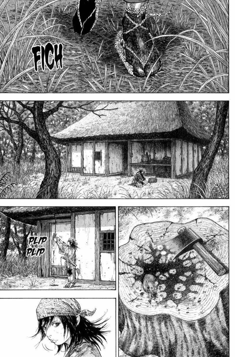 Vagabond Manga β Chapter 115 β Page 11