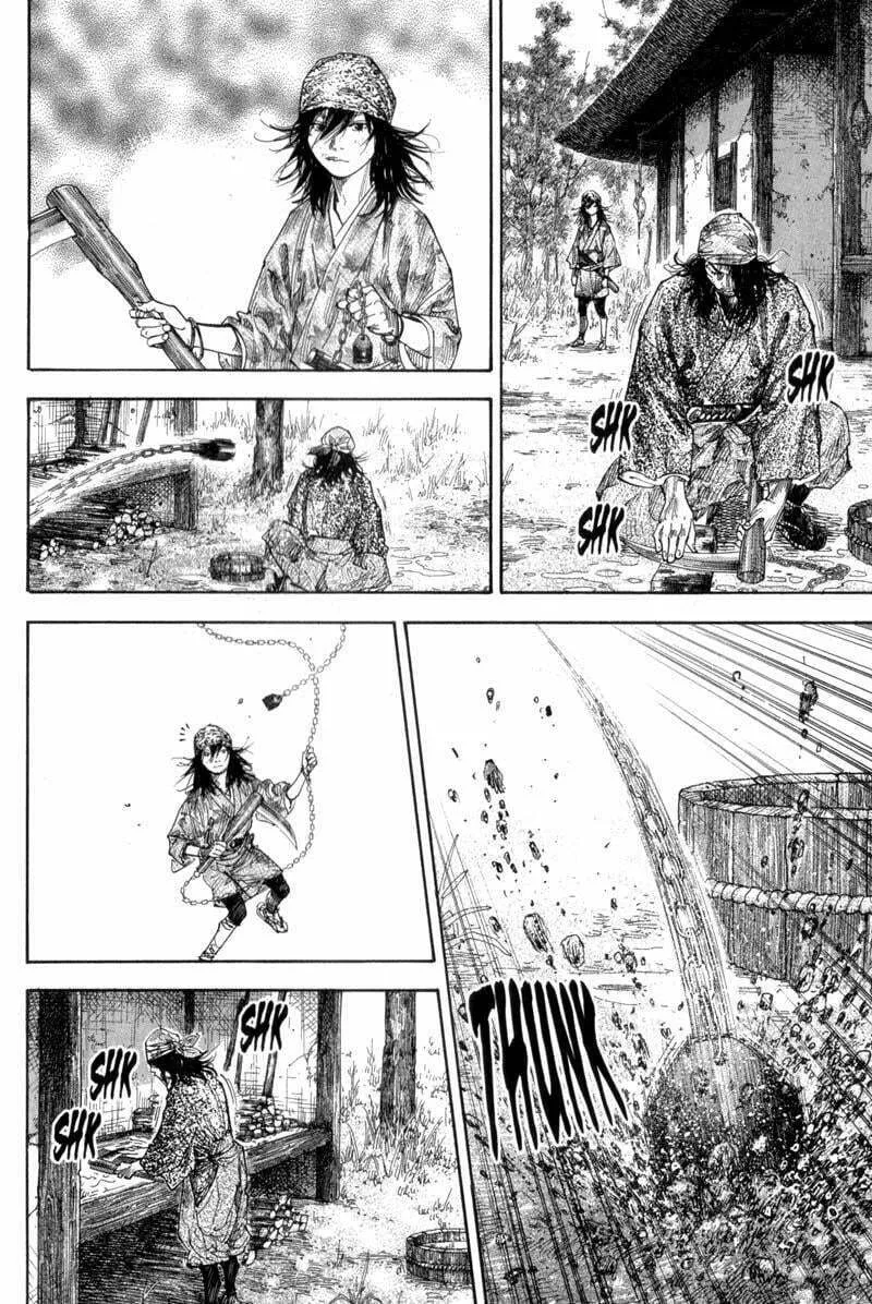 Vagabond Manga β Chapter 115 β Page 12