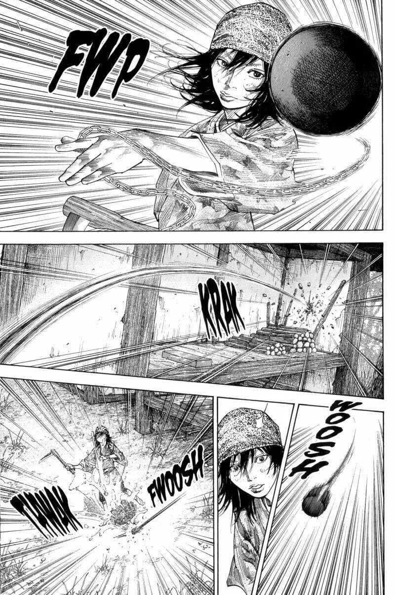 Vagabond Manga β Chapter 115 β Page 13