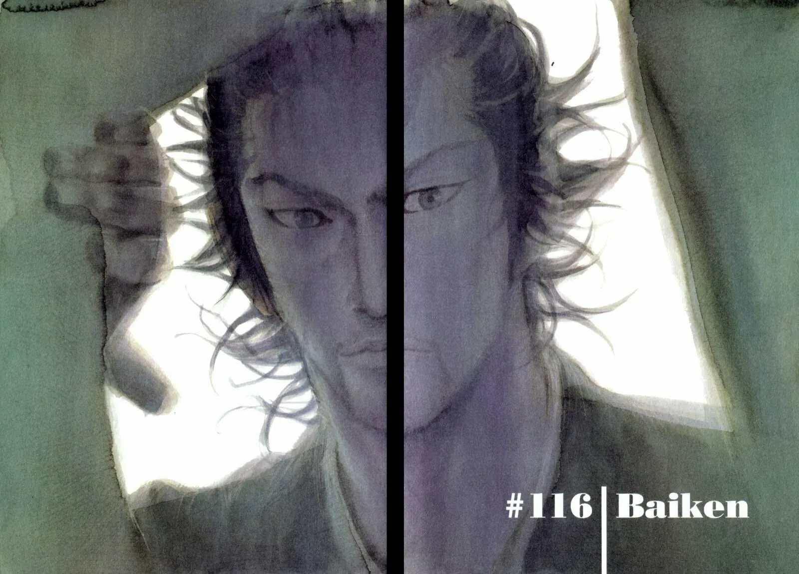 Vagabond Manga — Chapter 116 — Page 2