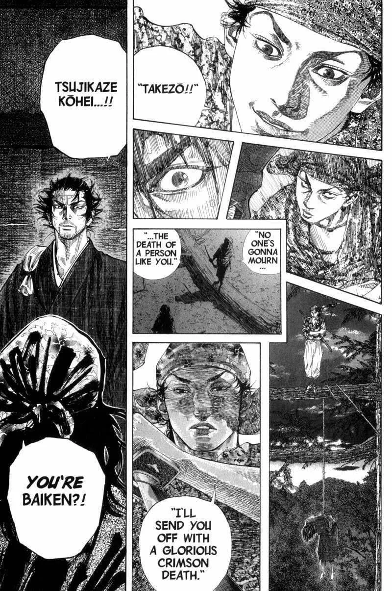 Vagabond Manga — Chapter 116 — Page 6