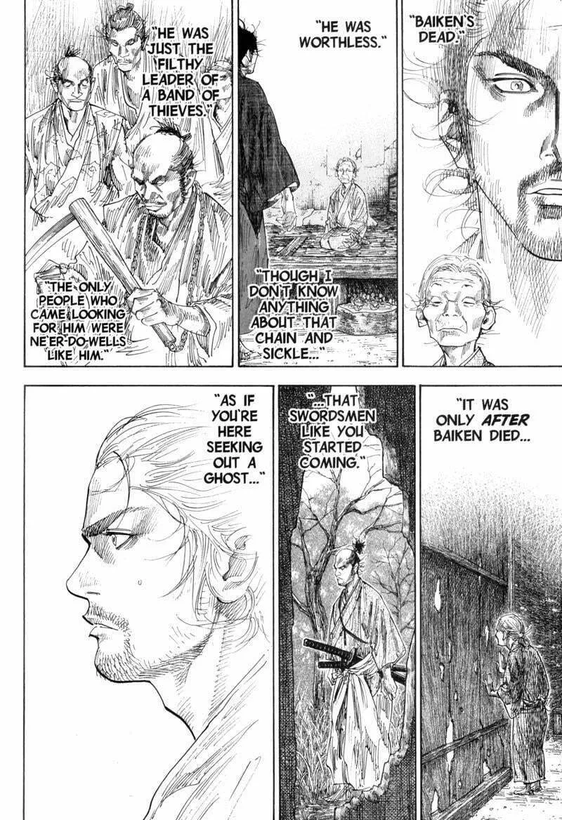 Vagabond Manga — Chapter 116 — Page 7