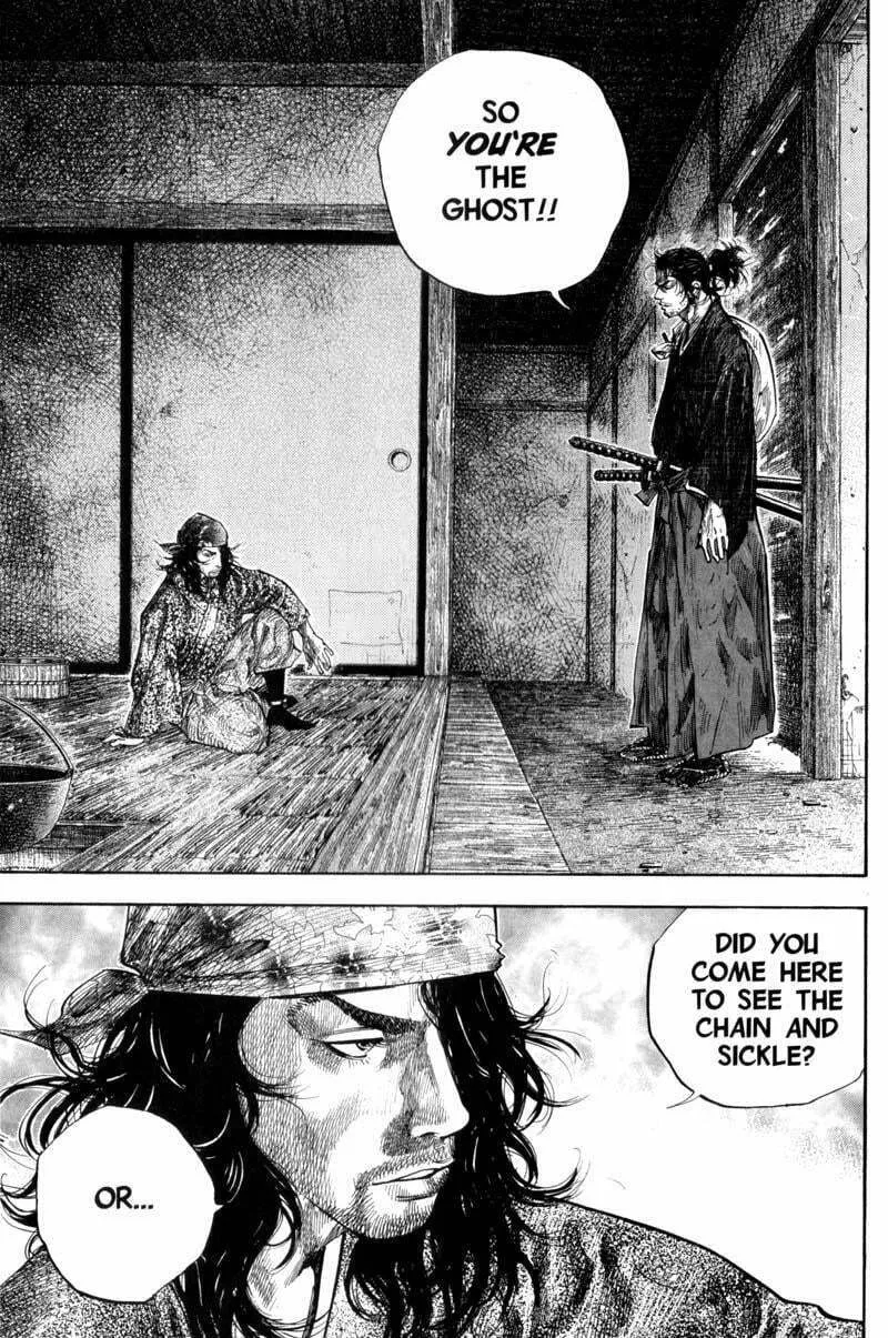 Vagabond Manga — Chapter 116 — Page 8