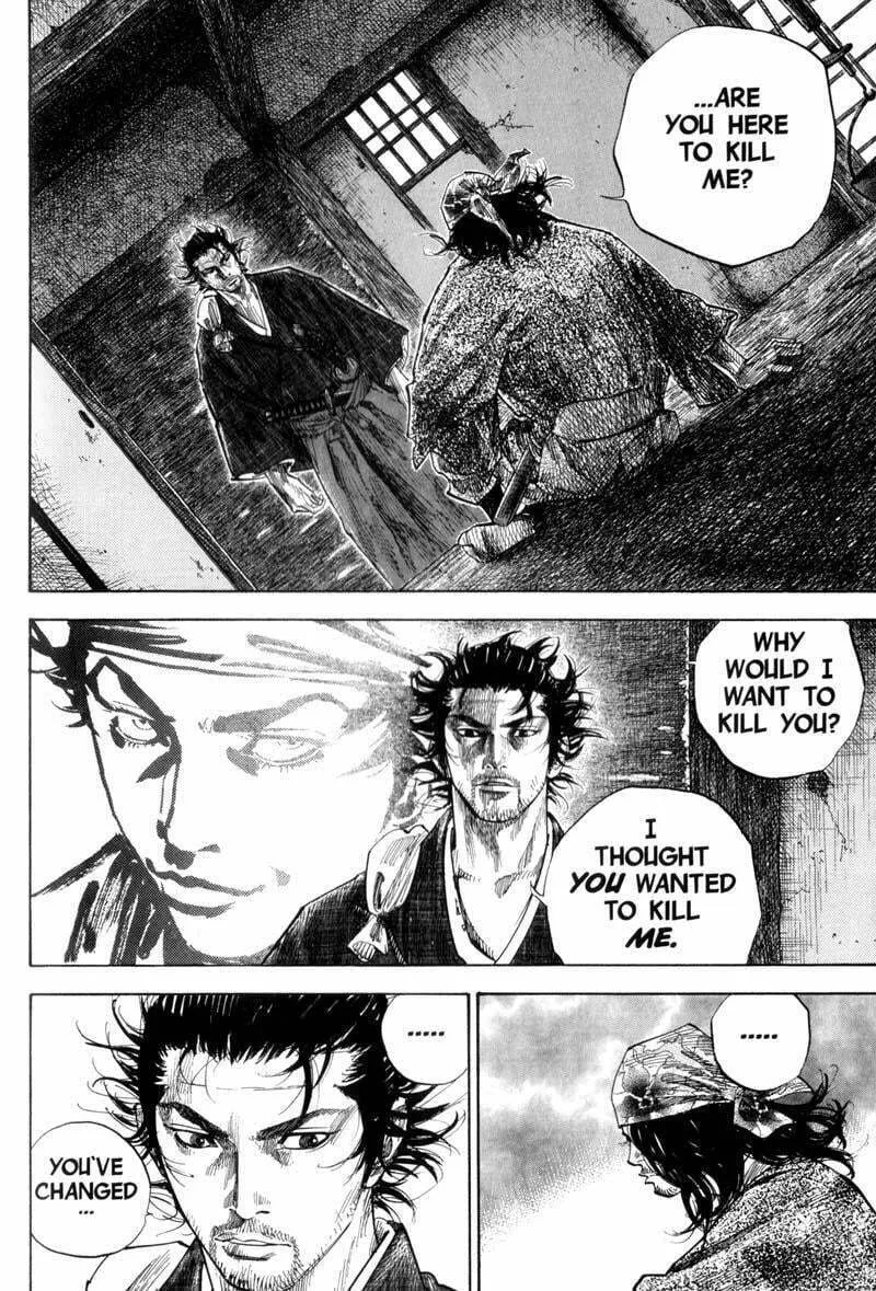 Vagabond Manga — Chapter 116 — Page 9