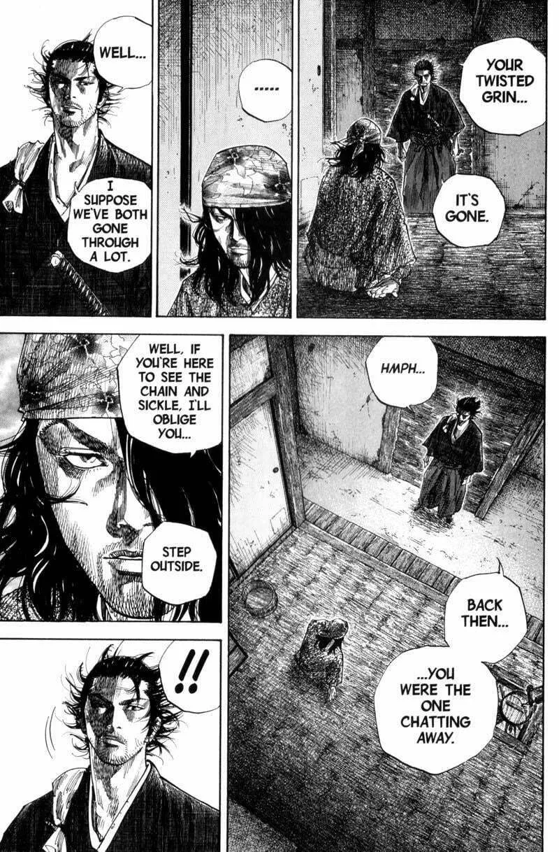 Vagabond Manga — Chapter 116 — Page 10